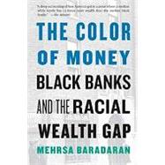 The Color of Money 9780674237476