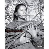 Marina Abramovic 9780870707476