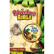 Adventure Bible 9780310727477