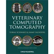 Veterinary Computed Tomography 9780813817477