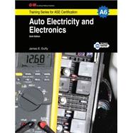 Auto Electricity and Electronics: A6 9781619607477