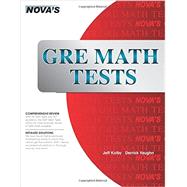 GRE Math Tests 9781889057477