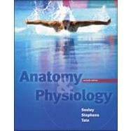 Anatomy And Physiology 9780072507478