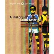 A History of Latin America, 8th Edition 9781133337478