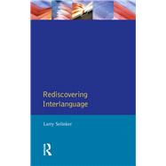 Rediscovering Interlanguage