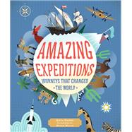 Amazing Expeditions 9781782407478