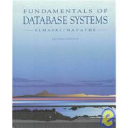 Fundamentals of Database Systems