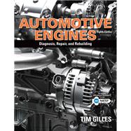 Automotive Engines Diagnosis, Repair, Rebuilding 9781337567480