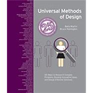Universal Methods of Design Expanded and Revised 125 Ways to Research Complex Problems, Develop Innovative Ideas, and Design Effective Solutions 9781631597480