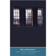 Melancholy 9780300167481