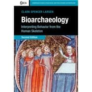 Bioarchaeology 9780521547482
