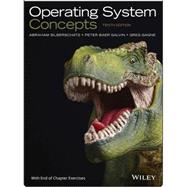 Operating System Concepts