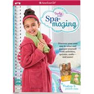 Spa-mazing! 9781609587482