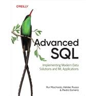 Advanced SQL