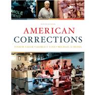 American Corrections 9780495807483