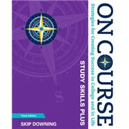 On Course Study Skills Plus Edition 9781305397484