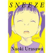 Sneeze - Naoki Urasawa Story Collection 9781974717484