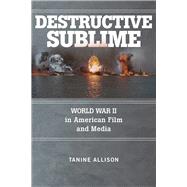 Destructive Sublime