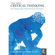 The New Critical Thinking: An Empirically Informed Introduction 9781138687486