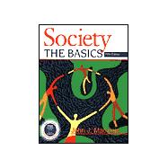Society: The Basics 9780130207487