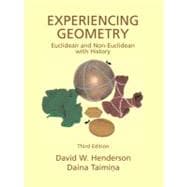 Experiencing Geometry 9780131437487