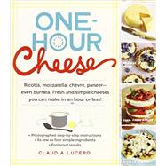 One-Hour Cheese 9780761177487