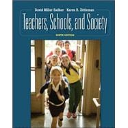 Teachers, Schools and Society with Student CD 9780077377489
