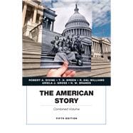 The American Story Penguin, Combined Volume 9780205907489