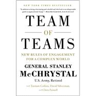 Team of Teams 9781591847489