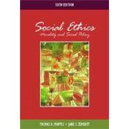 Social Ethics: Morality and Social Policy with Free Ethics PowerWeb 9780072837490