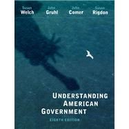Understanding American Government, Alternate Edition 9780534647490