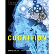 Cognition 9780195447491