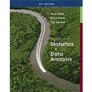 AP Edition-Intro To Statistics & Data Analysis