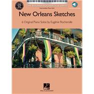 New Orleans Sketches: Intermediate Piano Solos 9781495007491