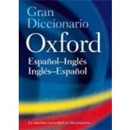 Gran Diccionario Oxford 9780195367492