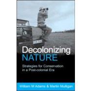 Decolonizing Nature