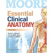 Essential Clinical Anatomy 9781451187496