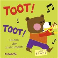 Toot! Toot! 9781846437496