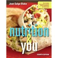 Nutrition & You Plus MasteringNutrition with MyDietAnalysis with Pearson eText--Access Card Package 9780134167497