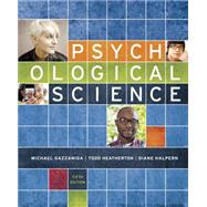 Psychological Science 9780393937497