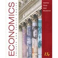 Economics: Private and Public Choice, 13th Edition 9781133457497