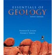 Essentials Of Geology 9780131497498