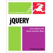 JQuery : Visual QuickStart Guide 9780321647498