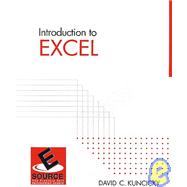 Introductory Excel for Engineers and Scientists