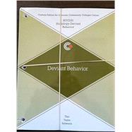 Deviant Behavior