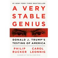 A Very Stable Genius 9781984877499