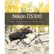 Nikon D5300 From Snapshots to Great Shots 9780321987501