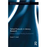 Verbal Protocols in Literacy Research: Nature of Global Reading Development 9780415727501