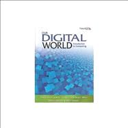 Our Digital World: Introduction to Computing 9780763837501