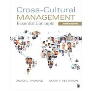 Cross-Cultural Management 9781452257501